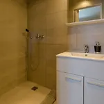 度假居 Traumhaftes Steinhaus Mit Privatpool, Meerblick, 4 Parkplaetze, Grillbereich, Waschmaschine 布里比尔