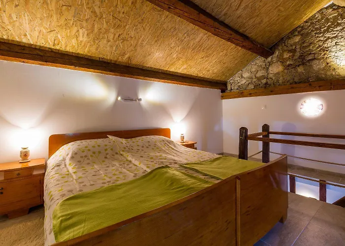 Vakantiehuis Traumhaftes Steinhaus Mit Privatpool, Meerblick, 4 Parkplaetze, Grillbereich, Waschmaschine *