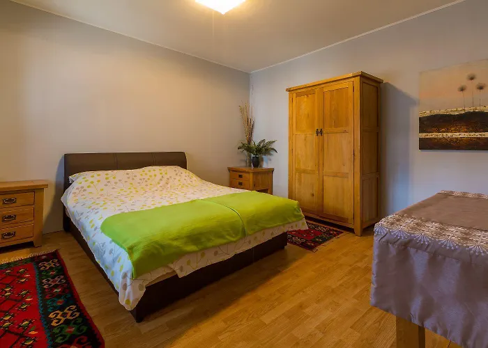 Holiday home Traumhaftes Steinhaus Mit Privatpool, Meerblick, 4 Parkplaetze, Grillbereich, Waschmaschine Bribir (Primorje-Gorski Kotar)